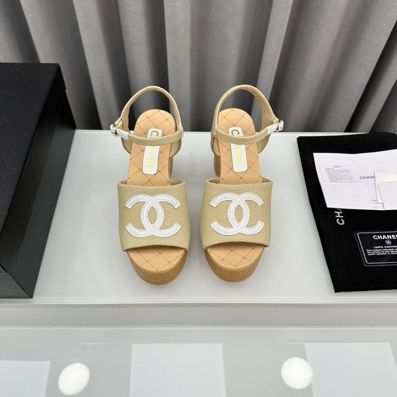 Chanel Sandals